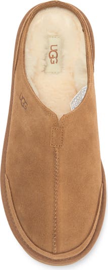 Marcman Wool Blend Lining Slipper