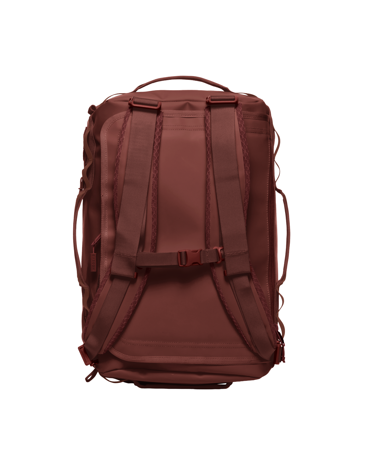New Go-Bag Duffle Mini 32L, Alternate, color, Black Cherry
