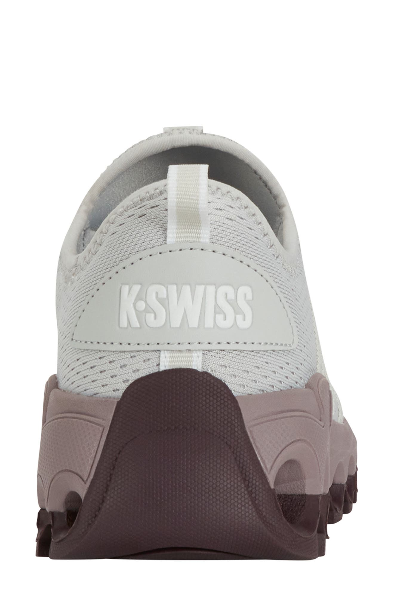 K-Swiss Tubes Slip-On Sneaker, Alternate, color, 