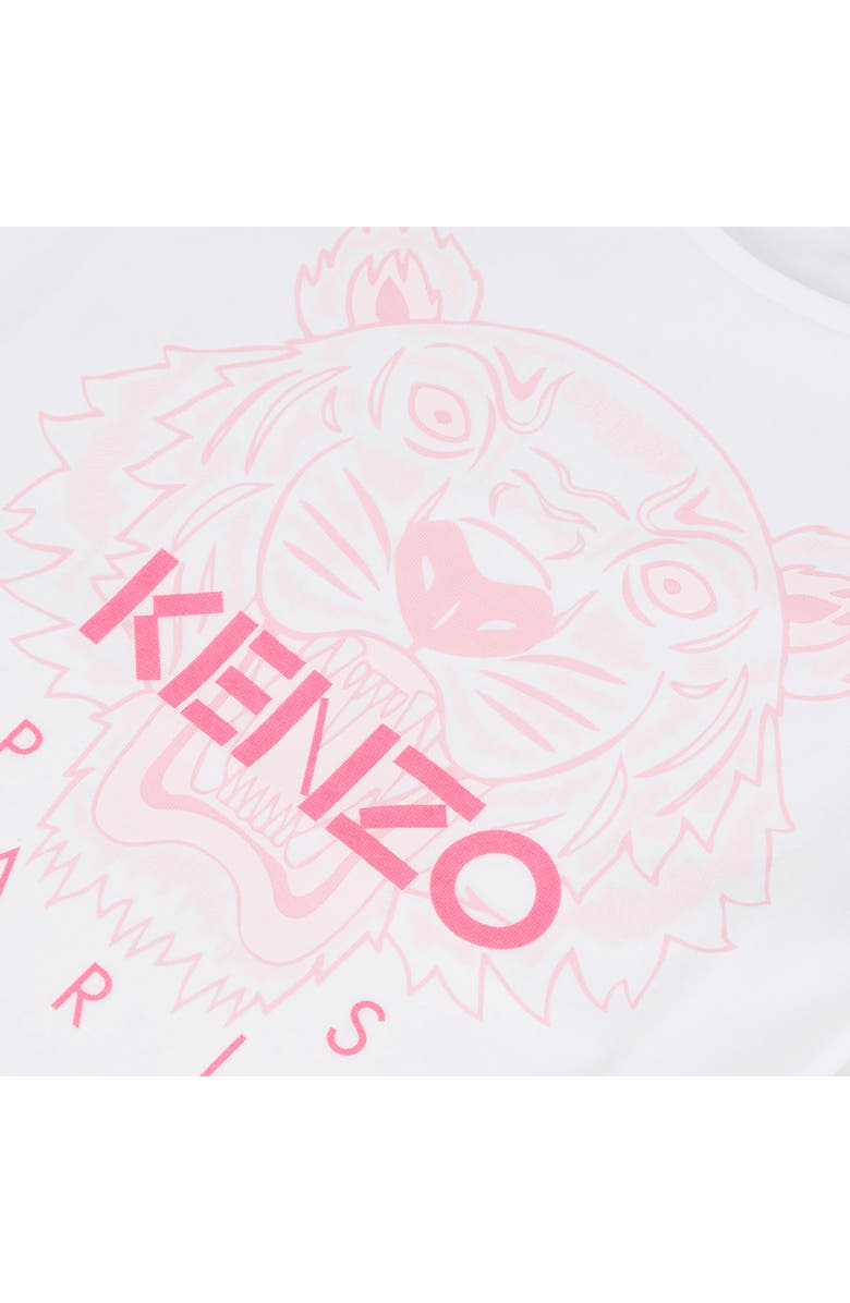 KENZO Tiger Graphic Tee, Alternate, color, 