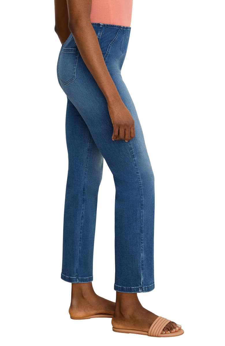 NIC+ZOE 28 Berkeley Slim Fit Jeans, Alternate, color, 