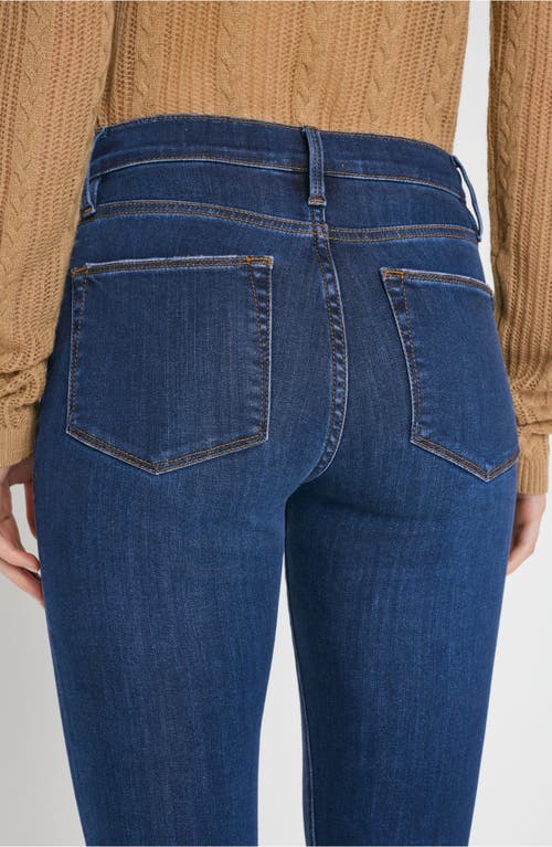 FRAME FRAME LE HIGH WAIST FLARE JEANS