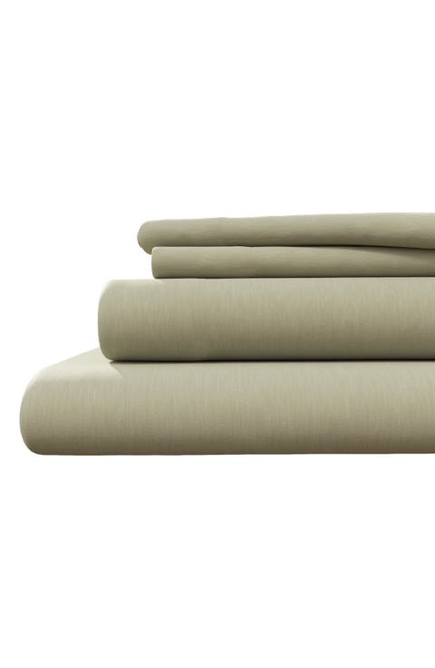 Jersey Knit Sheet Set