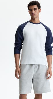 H&M Relaxed-fit Cotton Shorts