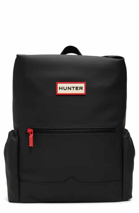 Hunter Top Clip Backpack