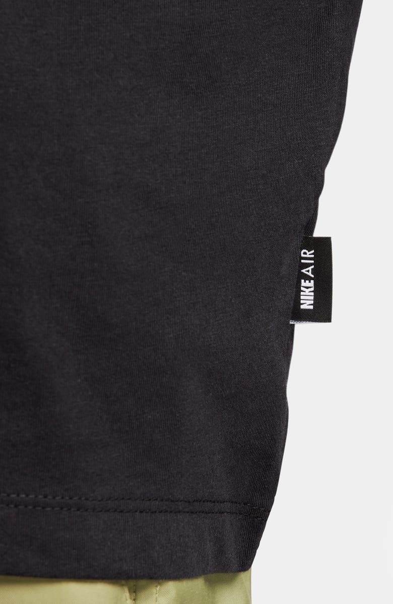 Nike Air Graphic T-Shirt, Alternate, color,