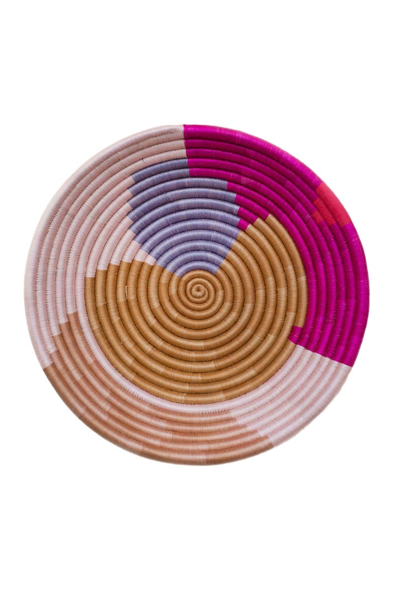 The Form Plateaus, Main, color, Mauve