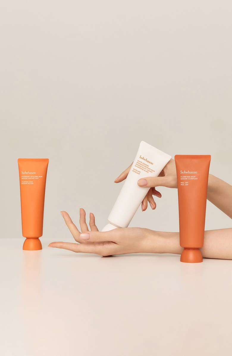 Sulwhasoo White Ginseng Radiance Refining Mask, Alternate, color, 