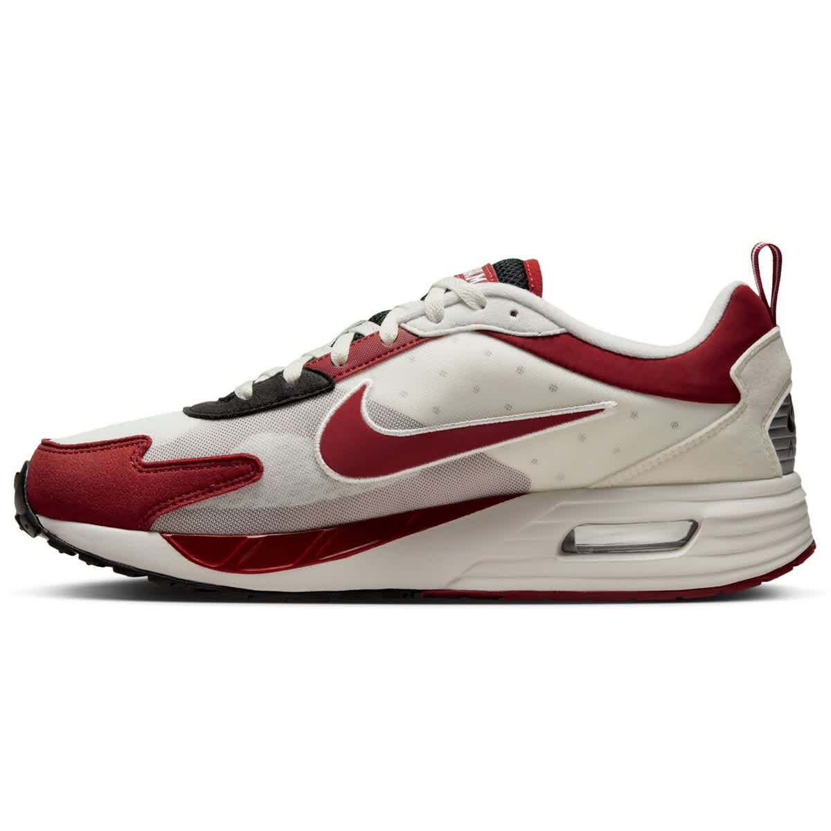 Nike Unisex Nike White Alabama Crimson Tide Air Max Solo Shoes, Alternate, color, 
