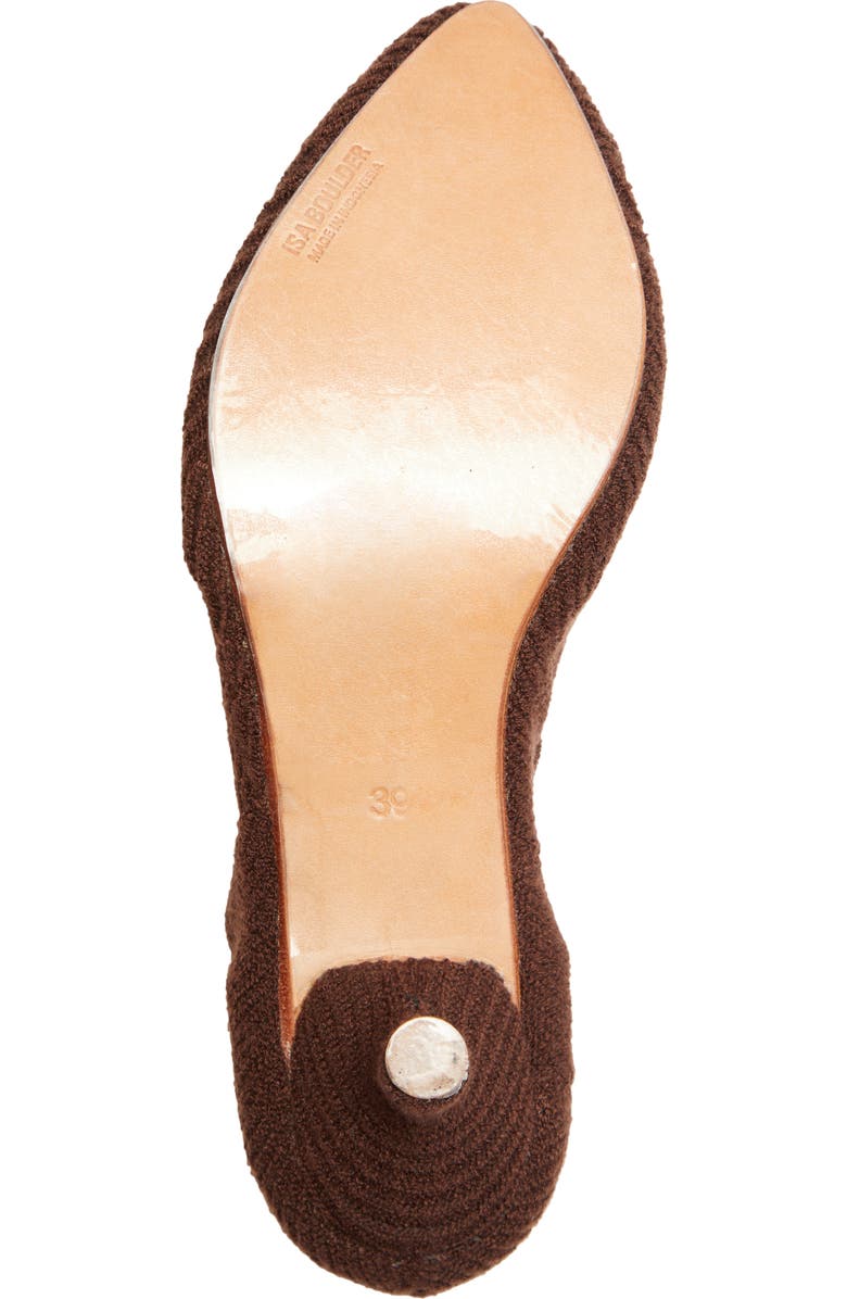 Isa Boulder Thigh High Argyle Boot, Alternate, color,