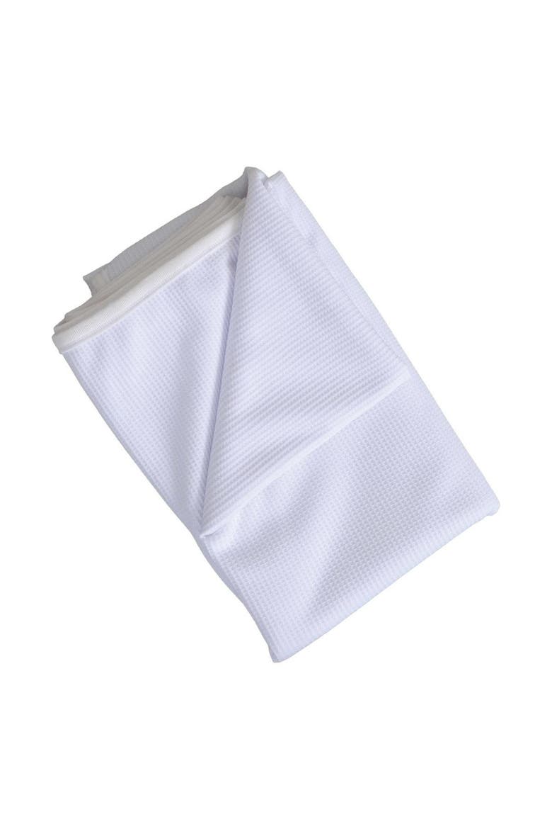 Cot Blanket, Main, color, White
