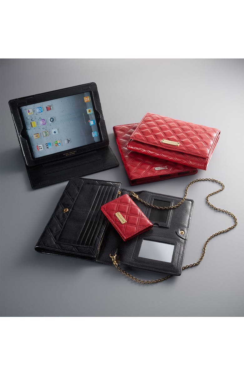 Marc Jacobs 'Baroque All In One' Convertible Clutch, Alternate, color,