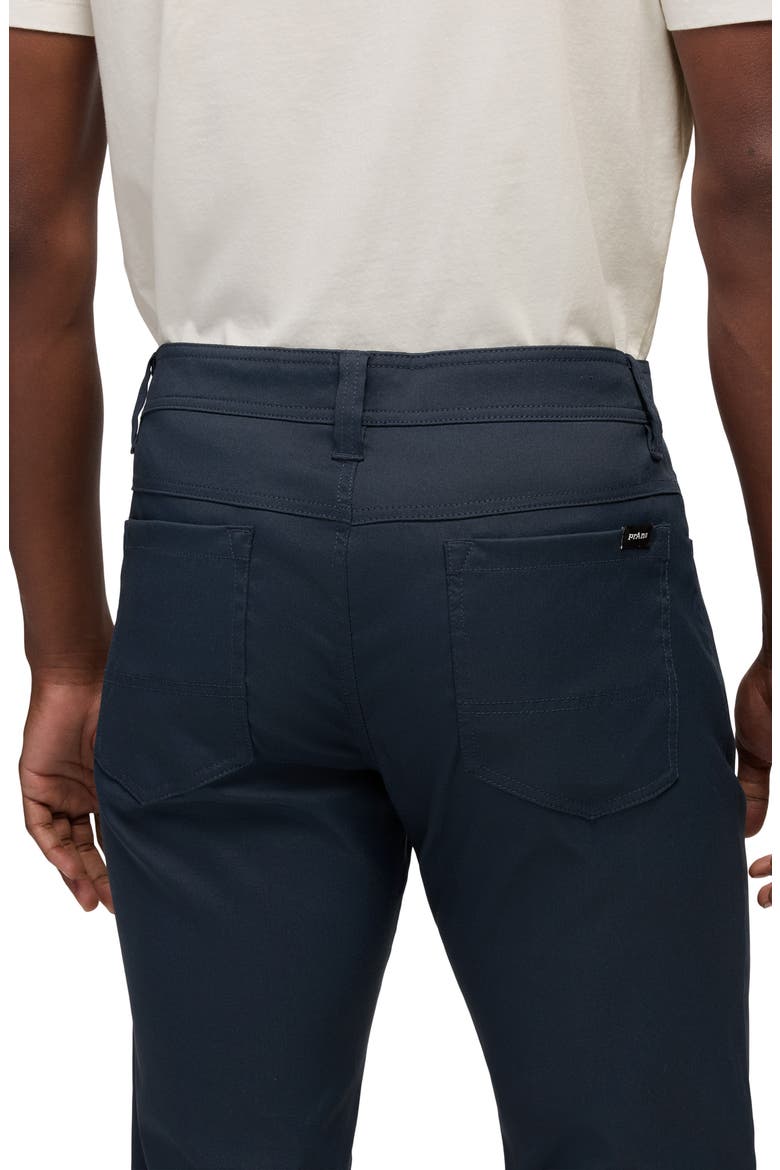 Stretch Zion™ 5-Pocket Tapered Pants, Alternate, color, NAUTICAL