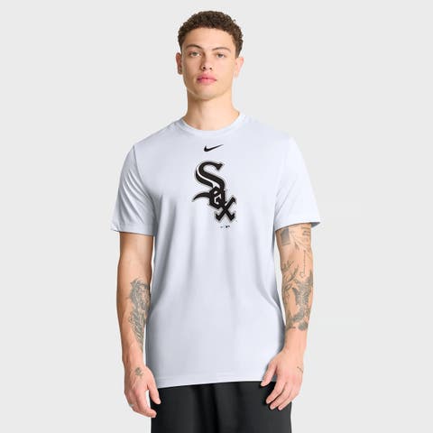 Men's Nike White Chicago White Sox New Legend Dri-FIT T-Shirt
