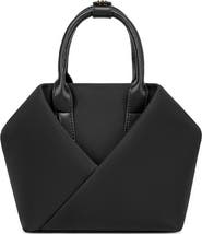 Lux and Nyx Small Origami Crossbody Tote and Handbag For Women