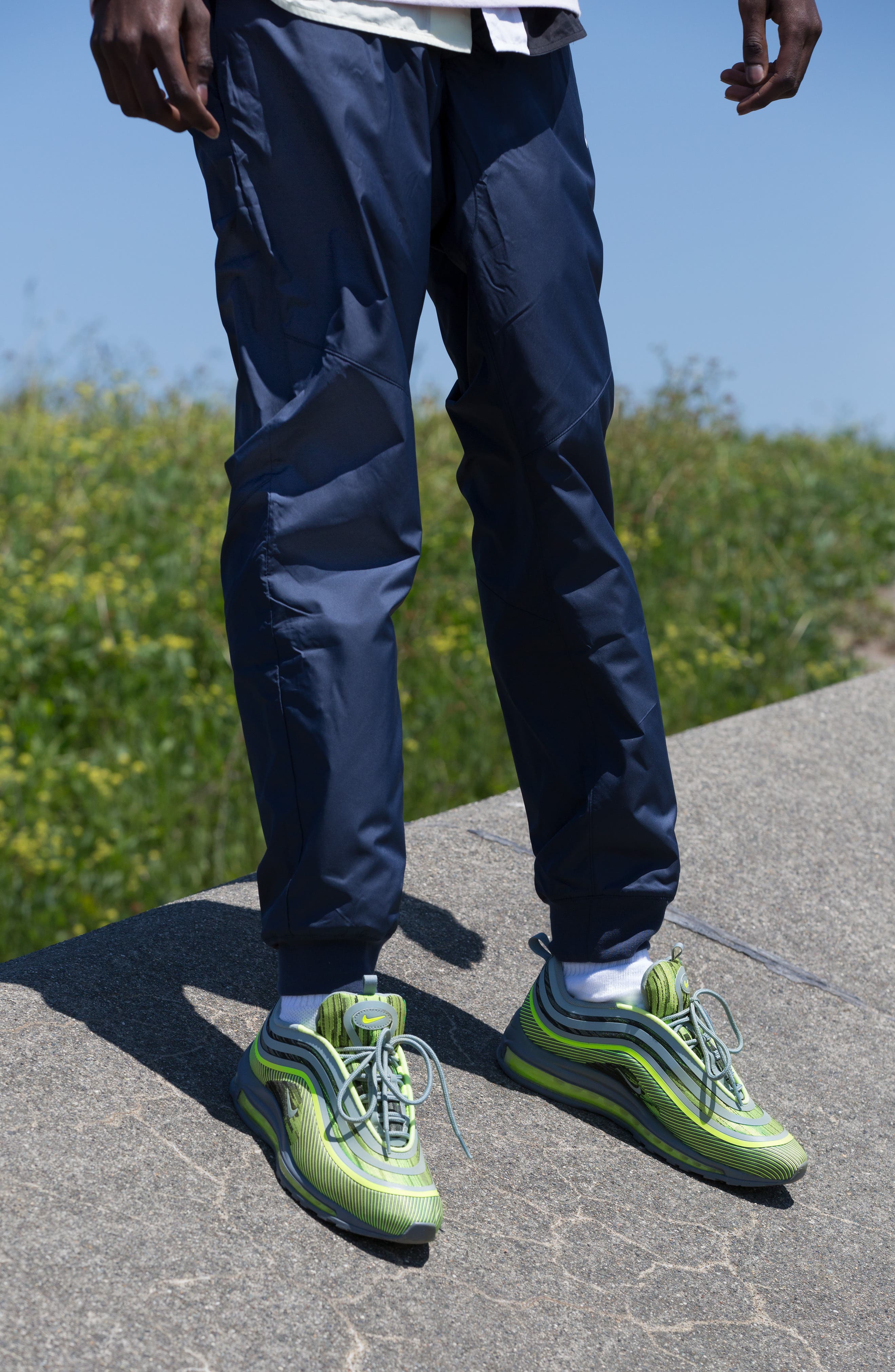 Nike Air Max 97 Ultra '17 Sneaker, Alternate, color, 