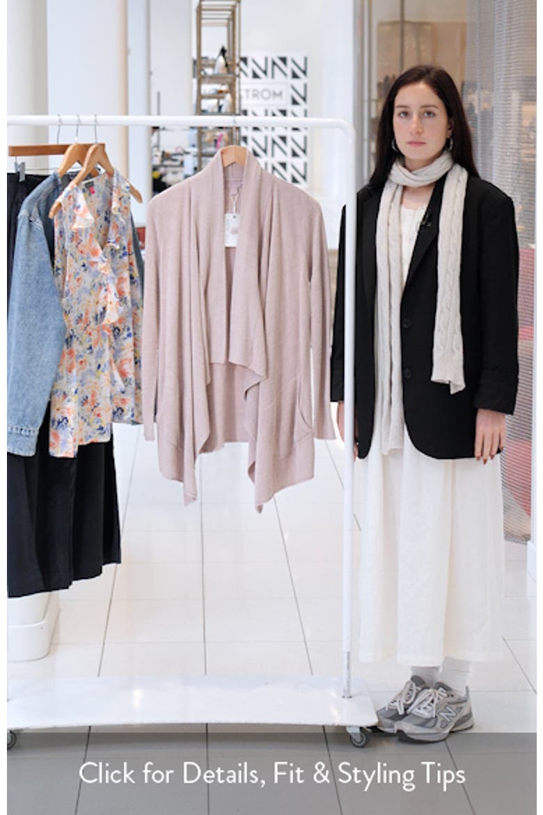 CozyChic™ Ultra Lite High/Low Cardigan video