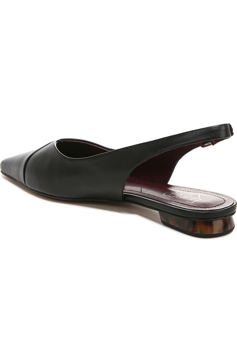Franco Sarto Raena Snip Toe Slingback, Alternate, color,