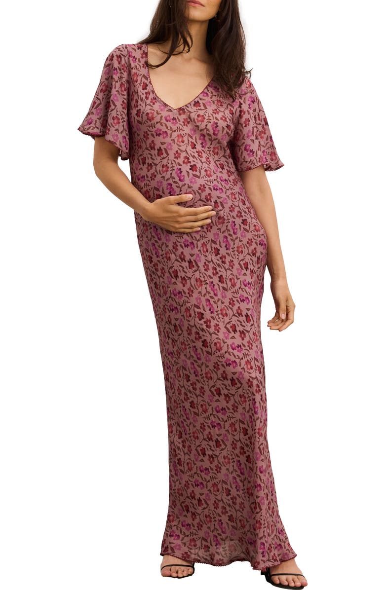 HATCH The Mirabelle Dress, Main, color, 