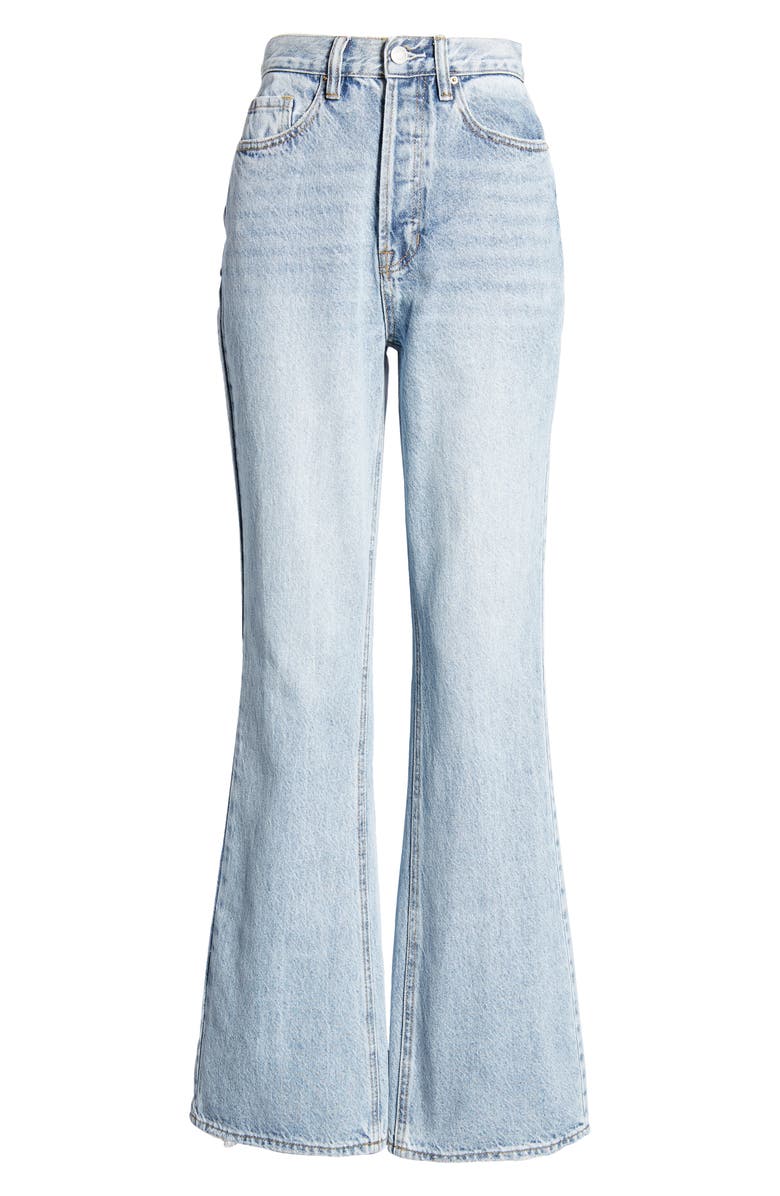 PacSun High Waist Bootcut Jeans, Alternate, color, 