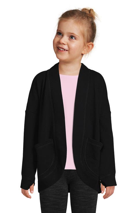 Girls Active Cardigan
