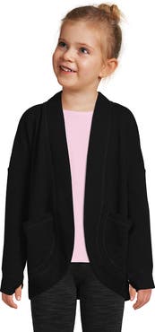 Lands' End Girls Active Cardigan