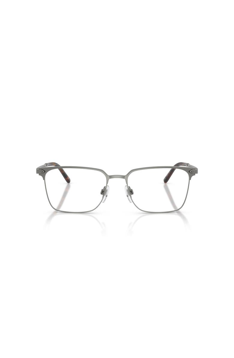 Ralph Lauren 54mm Square optical glasses, Alternate, color, Grey