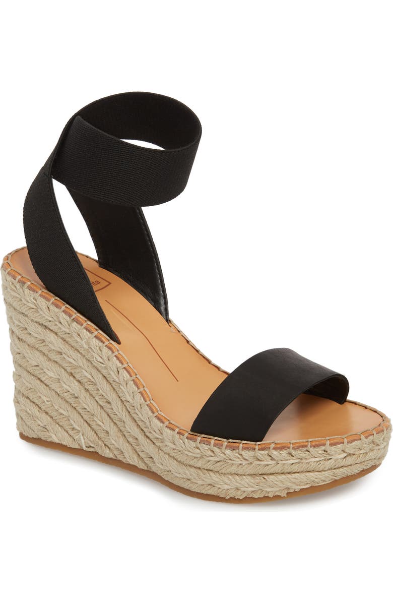 Dolce Vita Pavlin Espadrille Wedge Sandal, Main, color,