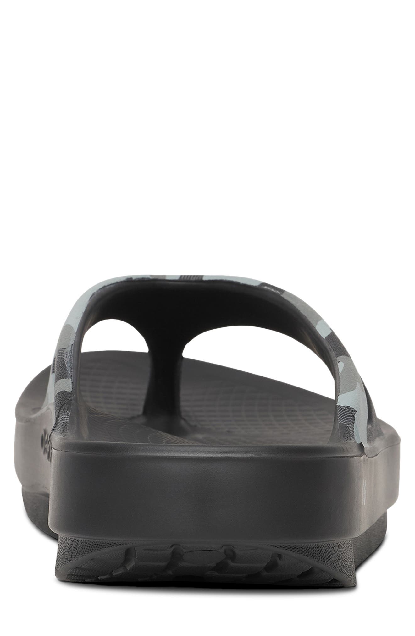 OOriginal Sport Flip Flop, Alternate, color, NIGHT CAMO