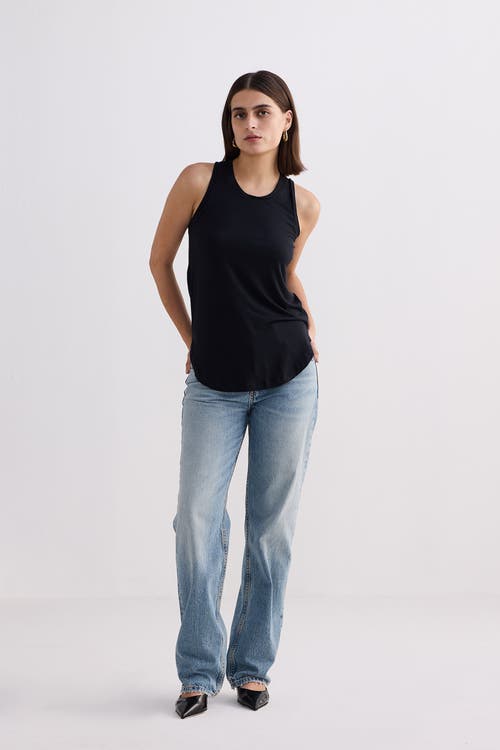 Reistor Back To Basics Top In Black