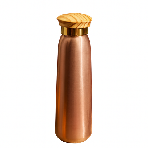Copper Bottle