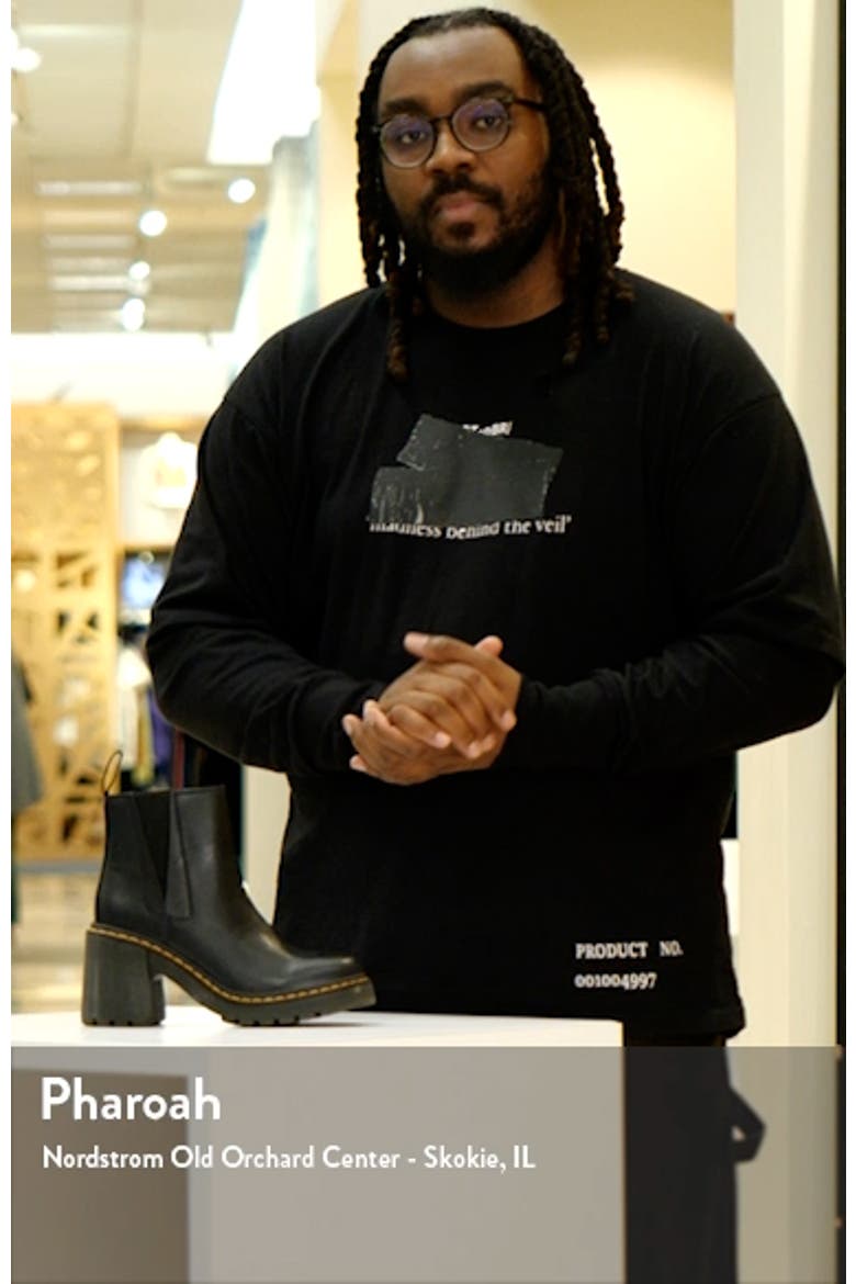 Spence Sendel Chelsea Boot video