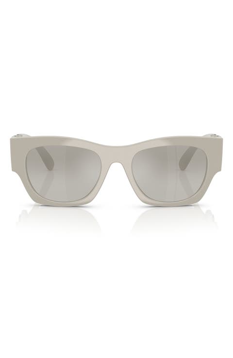 52mm Pillow Sunglasses