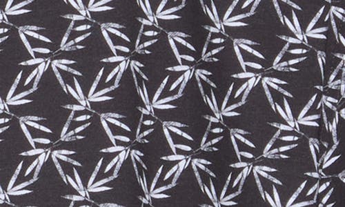 Bugatchi Stretch Cotton Button-up Shirt In Black