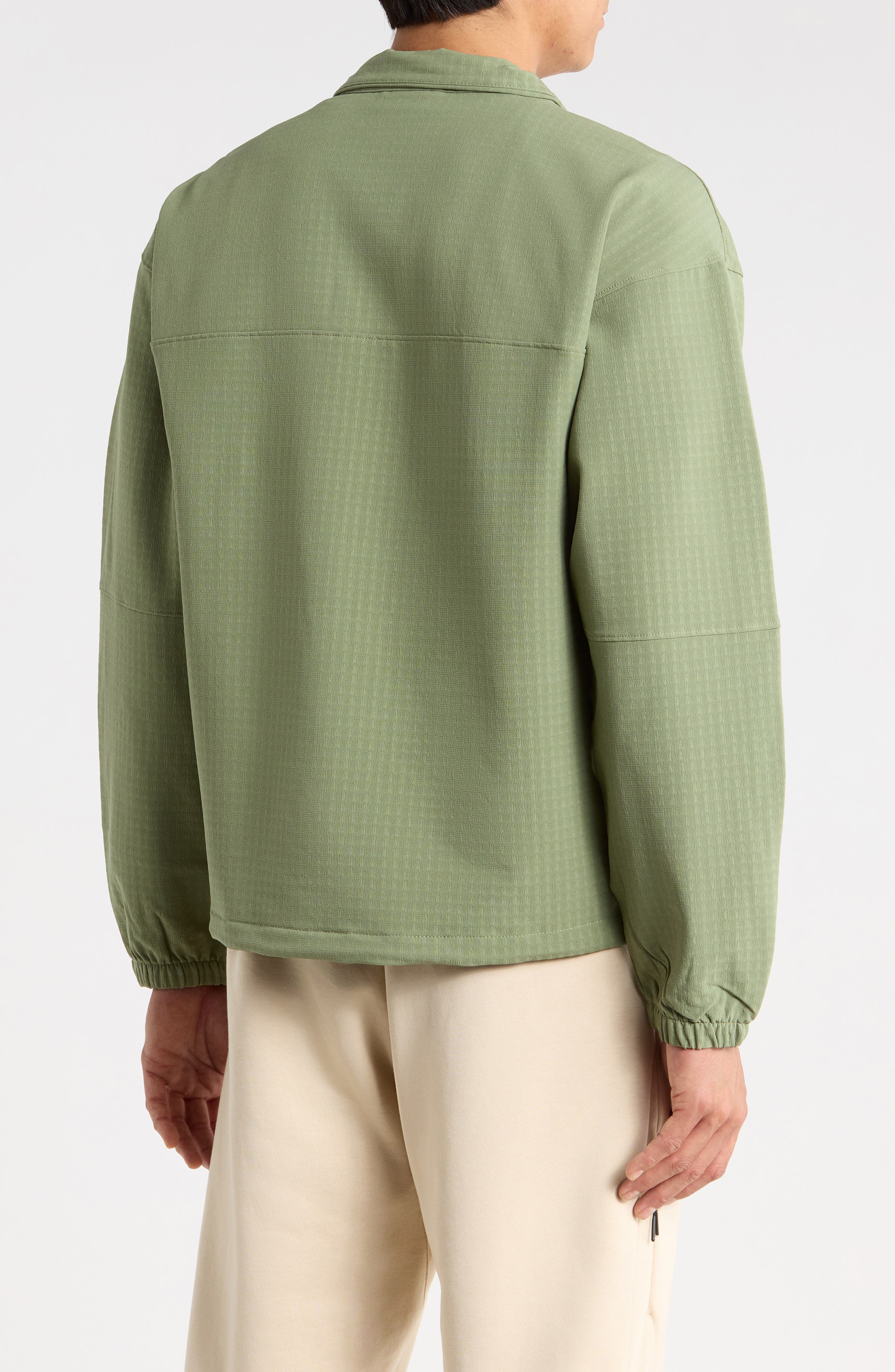 The North Face Tekware® Quarter Zip Pullover (Men) | Nordstromrack