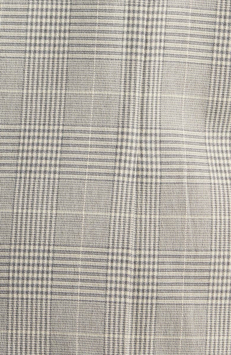 Madewell Dorset Nicholas Glen Plaid Oversize Blazer, Alternate, color,