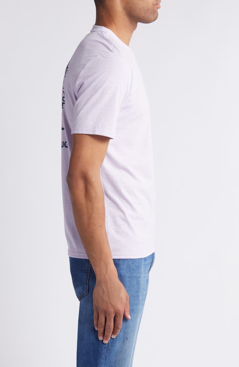 Threads 4 Thought Palm Grove Graphic T-Shirt, Alternate, color, 