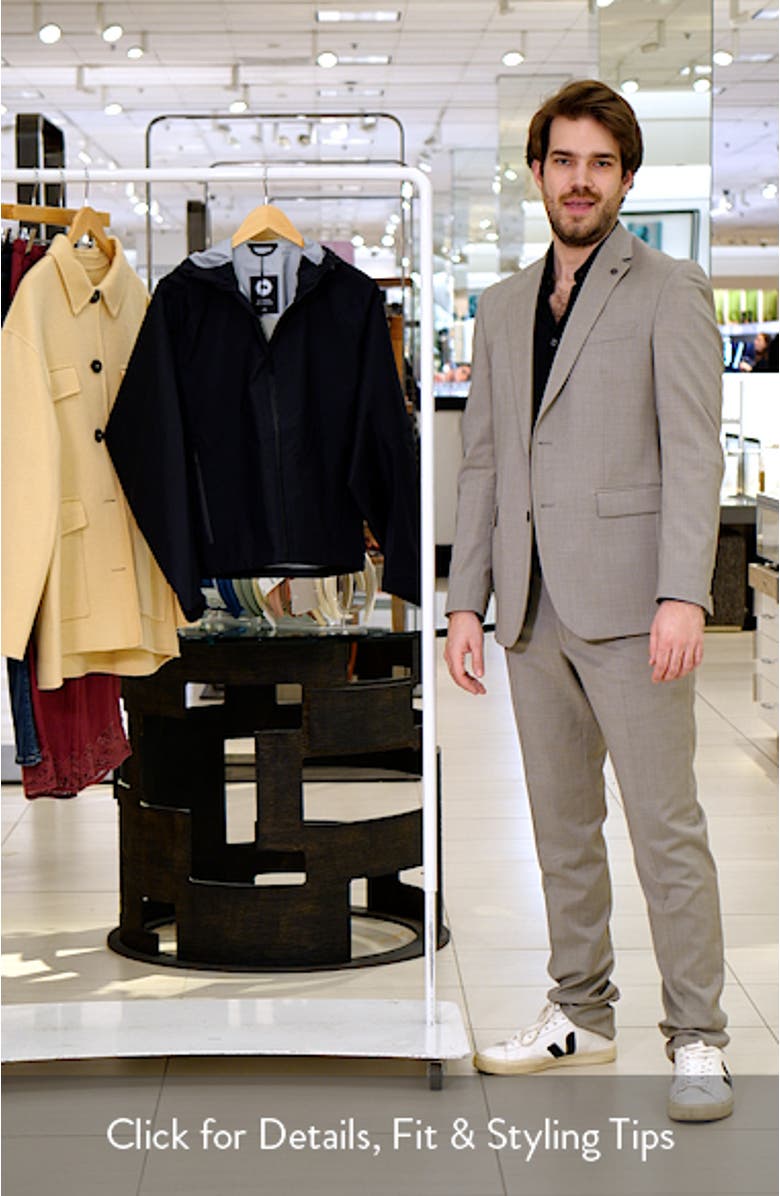 Horizon Waterproof Rain Jacket, sales video thumbnail