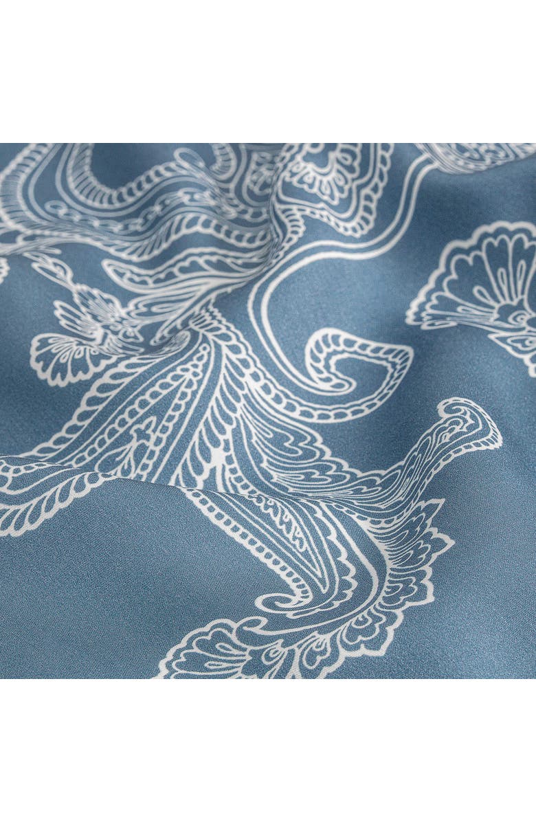 Togas Maaz Duvet Cover, Alternate, color, Blue