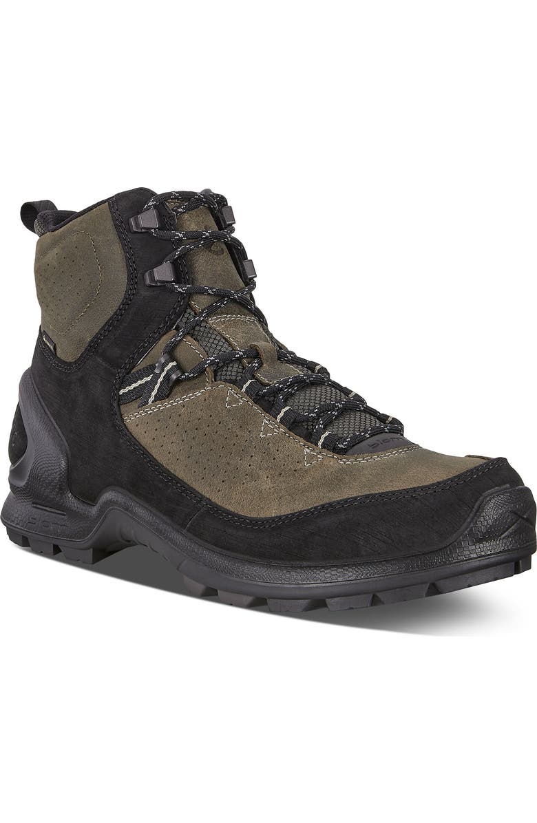 ECCO Biom Terrain Gore-Tex<sup>®</sup> Hiking Boot, Main, color,