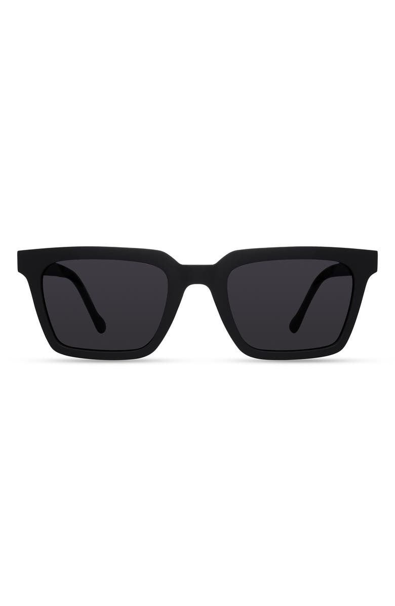 Eco Whitby Sunglasses, Main, color, Black
