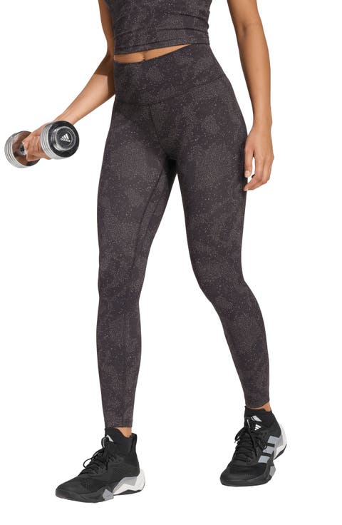 All Me High Waist Printed Leggings