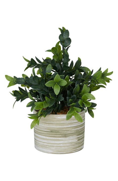 Artificial Potted Plant