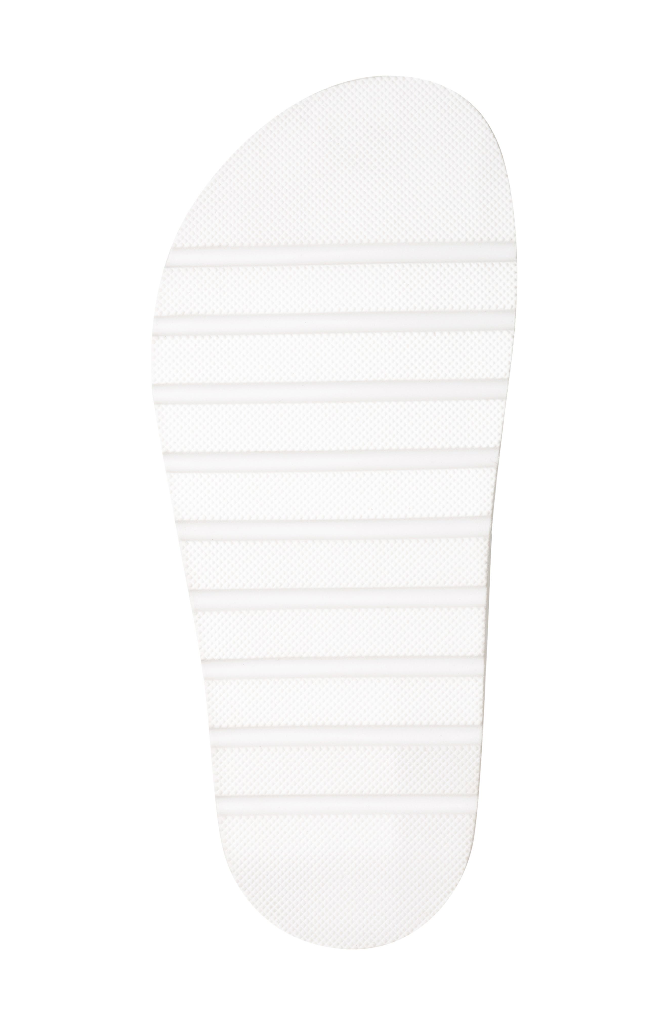 KARL LAGERFELD PARIS Hayze Pearl Flip Flop, Alternate, color, Bright White