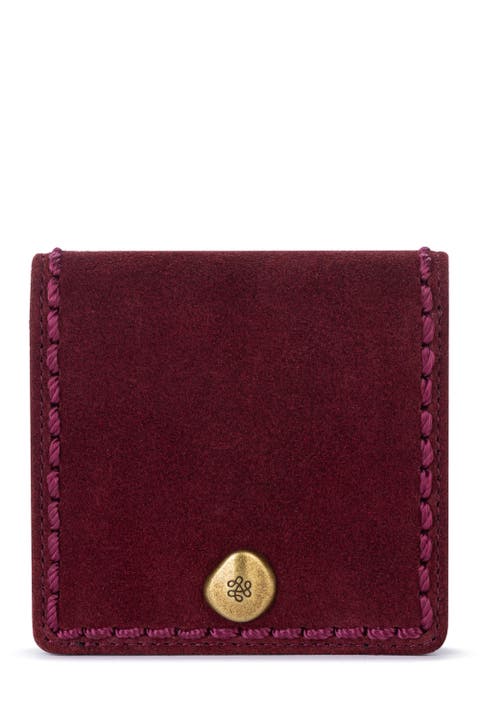 Mira Small Leather Wallet