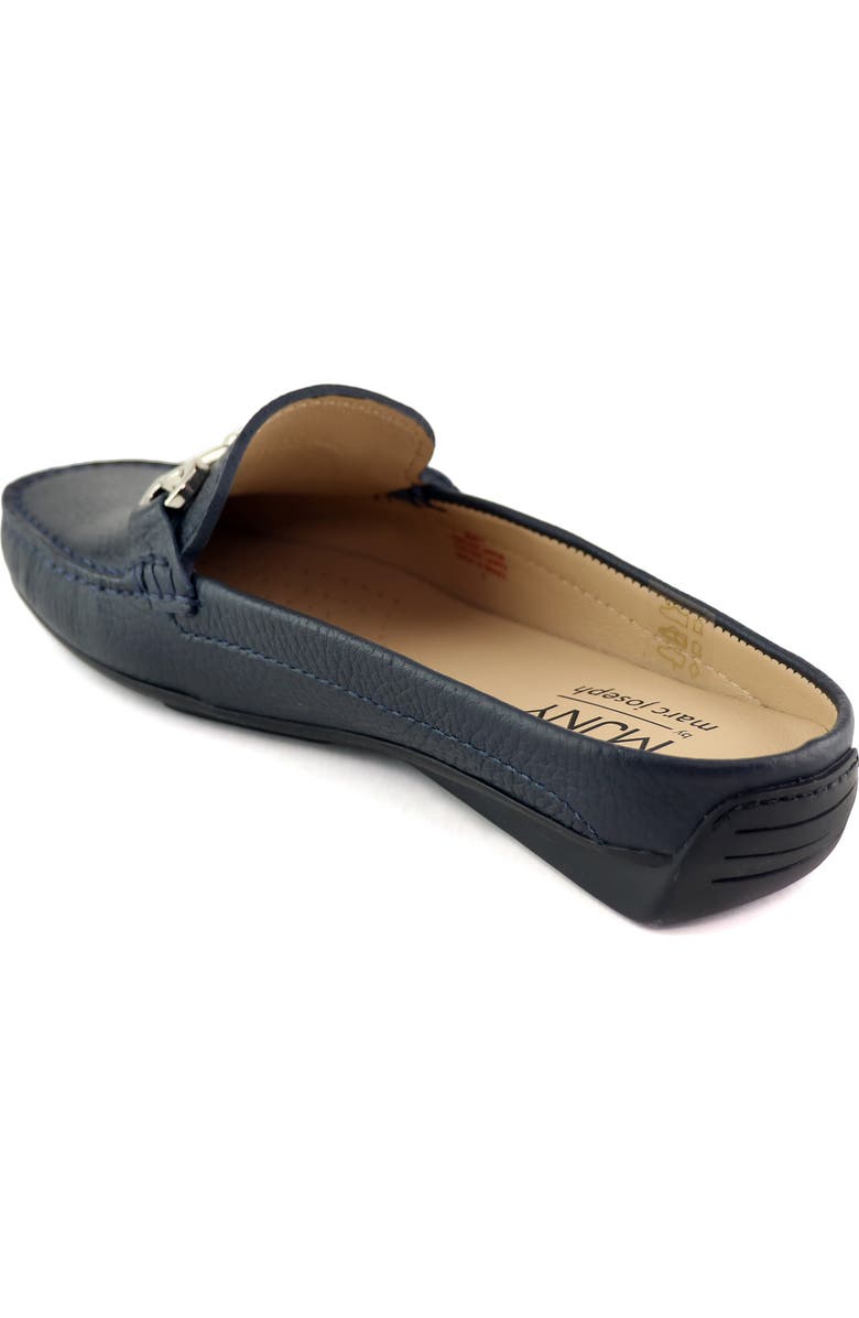 Marc Joseph New York Ocean Drive Mule, Alternate, color, Navy Grainy