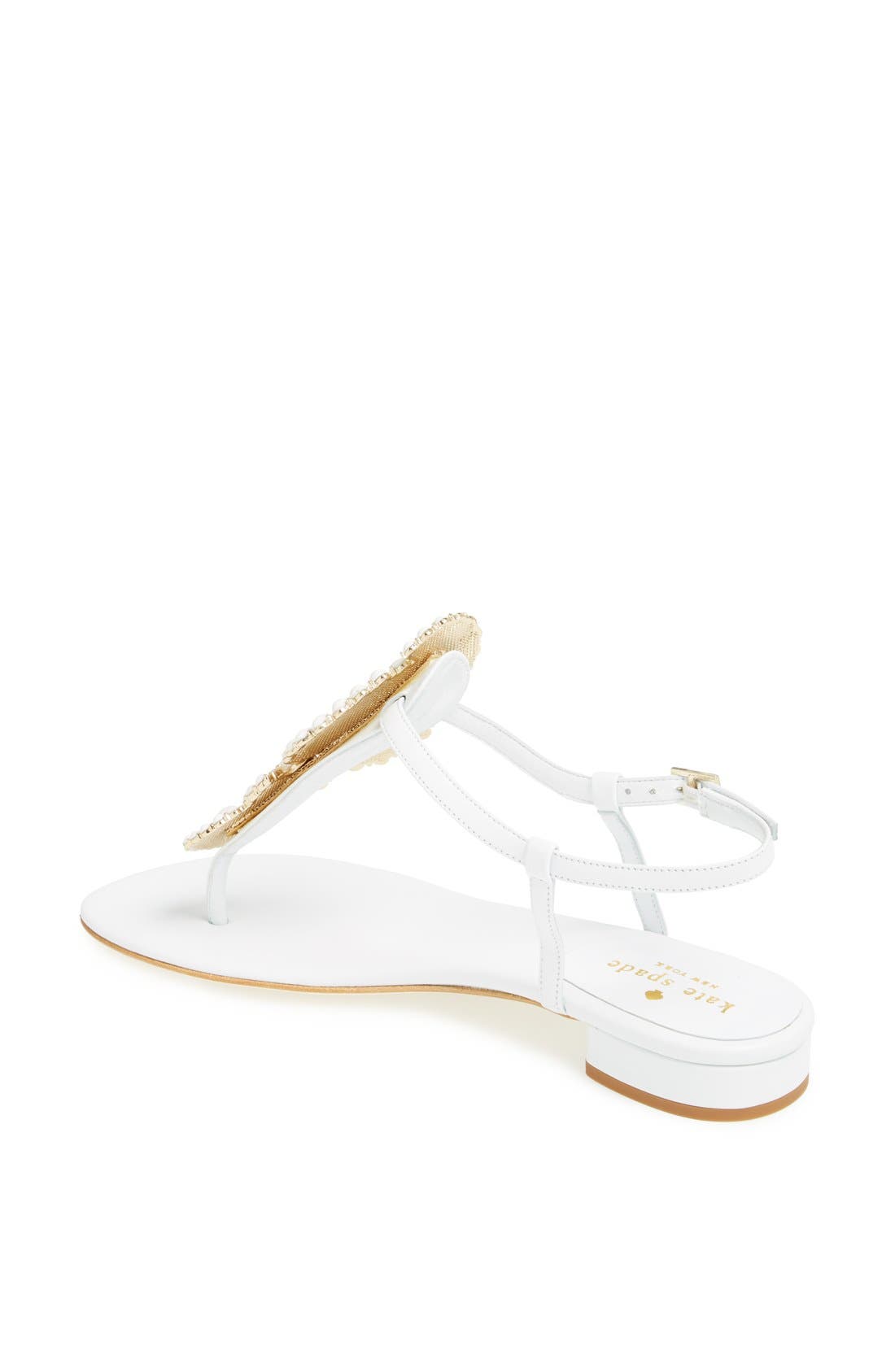 Kate Spade New York 'fiore' sandal, Alternate, color, 