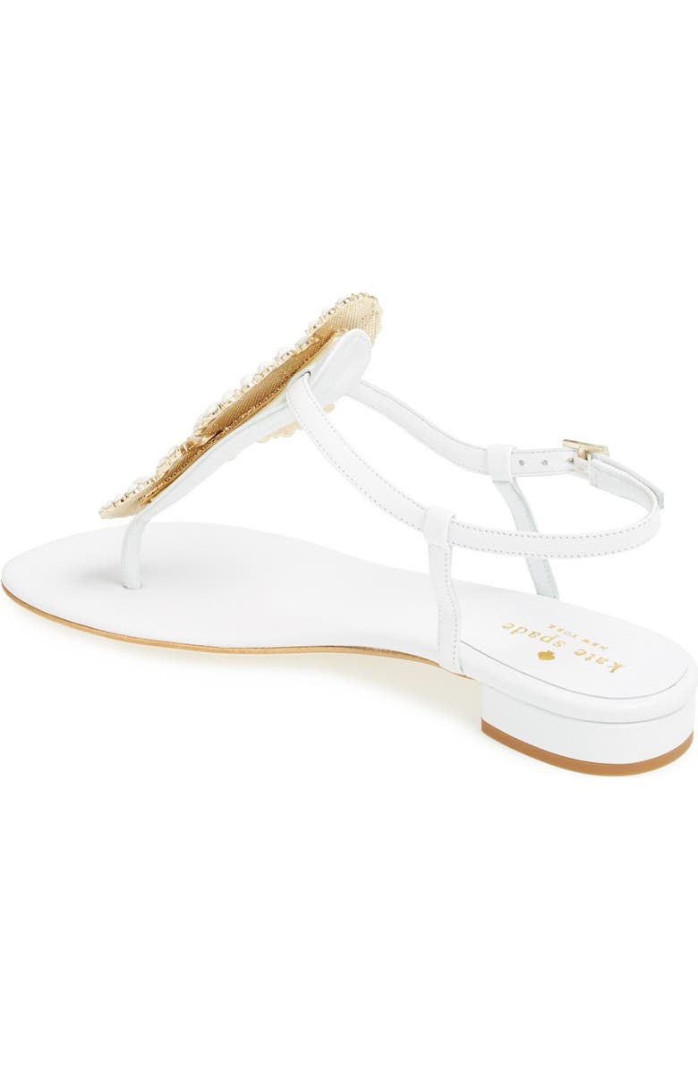 Kate Spade New York 'fiore' sandal, Alternate, color,