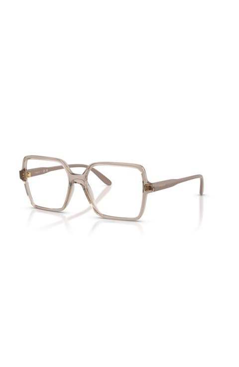 49mm Square optical glasses