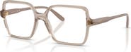 Vogue Eyewear 53mm Square optical glasses